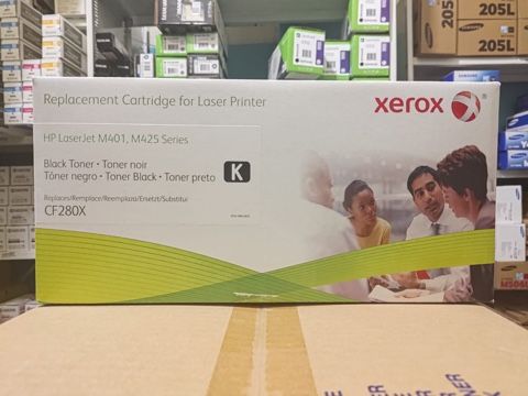 Картридж Xerox 006R03027  для НР CF280X для HP LJ Pro 400/M425DN