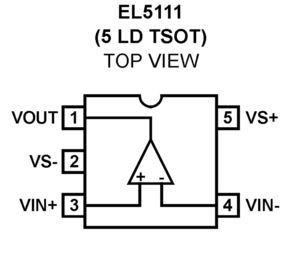 OP Amp Quad Volt Fdbk R-R I/O ±8.25V/16.5V 14-Pin TSSOP T/R