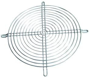 Thrml Mgmt Access Finger Guard 200mm Steel