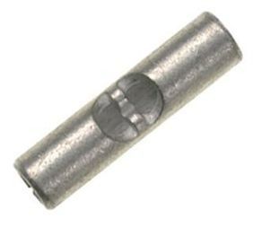 Butt Splice Terminal 14-16AWG 15.7mm 4.1mm Tin