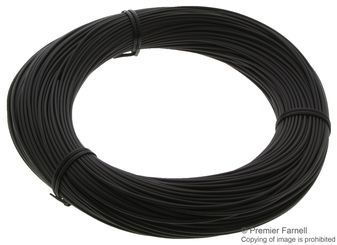 Fiber Optic Cable 1Conductors 100m Black