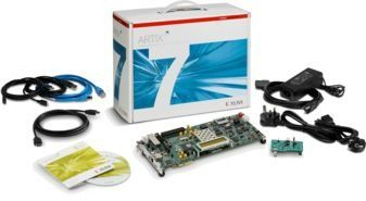 Xilinx XC7A200T Artix-7 FPGA AC701 Evaluation Kit