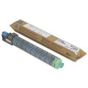 Картридж Ricoh Type-MPC5000E [842051/841163] Ricoh голубой для Aficio MPC4000/C5000 (23000стр.)