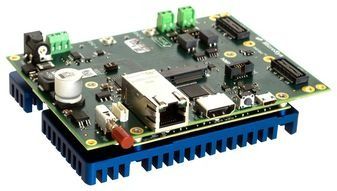 MIPI De-Serializer Board for Quad Camera Input in SBC-S32V234/S32V234-EVB2