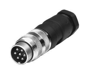 MALE CABLE CON. 5WAY