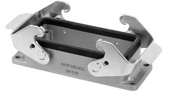 Connector Accessories Housing Bulkhead Mounting
