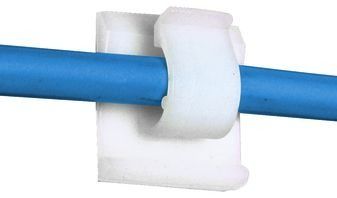 Cable Accessories Mounting Clip Nylon 6.6 Natural