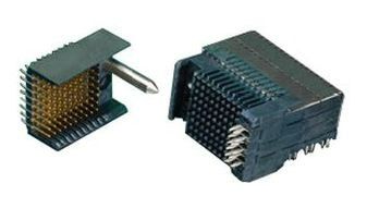 Conn VHDM HDR 150 POS 2mm Solder ST Thru-Hole Tube