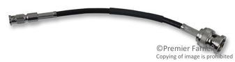 Cable Assembly RG59 0.152m HD-BNC to BNC PL-PL Bag