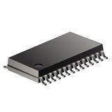 DAC 2-CH Segment 24-bit 28-Pin SSOP Tube