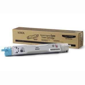 Картридж 106R01073 для Xerox Phaser 6300/6350 голубой