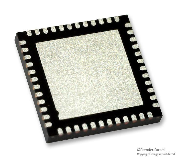 Bluetooth 5 Radio System-on-Chip 1.18V to 3.3V 1Mbps 48-Pin QFN T/R