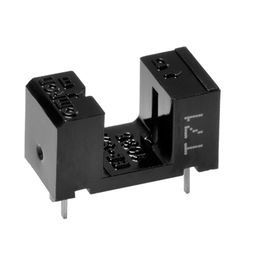 Photointerrupter Transmissive 3.4mm Phototransistor 4-Pin