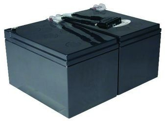 REPLACEMENT BATTERY CARTRIDGE FOR SELECT APC UPS MODELS