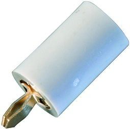 Conn Test Jack F 1 POS ST Cable Mount 1 Port
