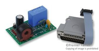 Evaluation/Demo Board for the STPM10 Single-Phase Energy MPU-Based Meter