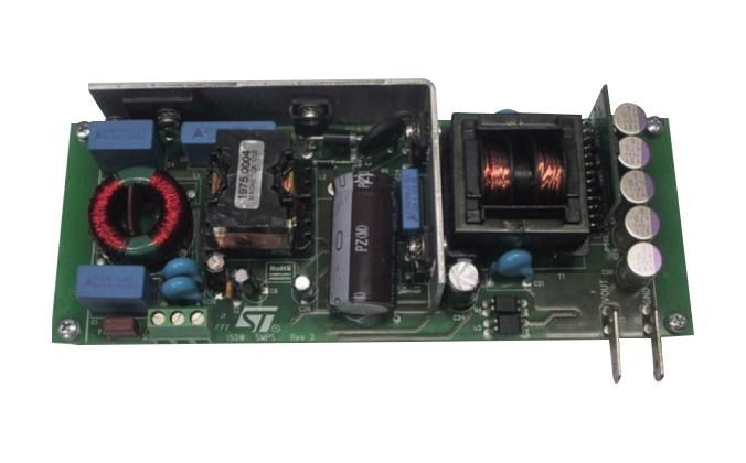 L6563H, L6699 and SRK2001 12V 150W Resonant Converter Evaluation Board