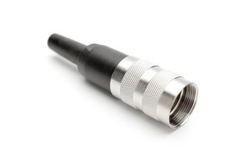 Conn Circular F 4 POS Crimp ST Cable Mount 4 Terminal 1 Port