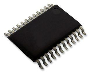 Expander 16-bit Serial-I2C 400KHz 24-Pin TSSOP T/R