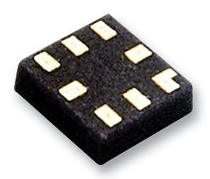 Inverter Schmitt Trigger 3-Element CMOS 8-Pin MicroPak T/R