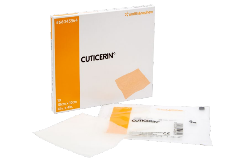 CUTICERIN ацетатная сетчатая повязка 20см x 40м Шт. в уп. 25,Smith&Nephew