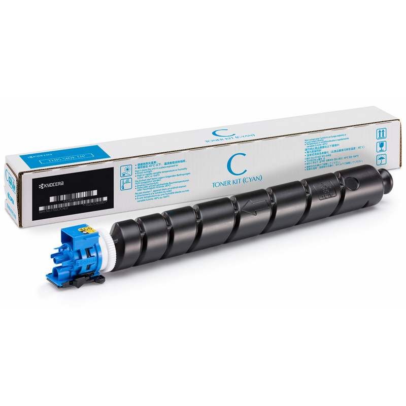 Картридж Kyocera TK-8345C (1T02L7CNL0) голубой для Kyocera TASKalfa 2552ci/ Cyan (12 000 cтр.)¶