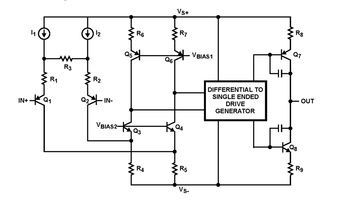 OP Amp Quad Volt Fdbk R-R O/P 5.5V 14-Pin SOIC T/R