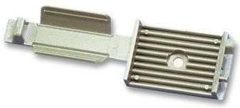 Cable Accessories Adhesive Backed Mount Nylon 6/6 Gray
