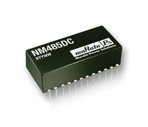 Dual Transmitter/Receiver RS-485 24-Pin DIL