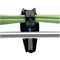 Cable Accessories Tie Mount Nylon 6/6 Black Bulk