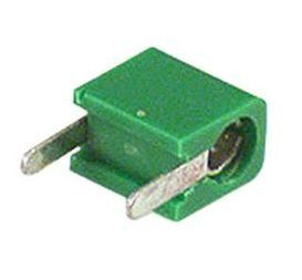 Conn Test Jack F 2 POS Solder RA Thru-Hole 1 Port
