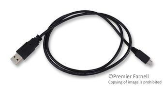 3FT USB 2.0 HI-SPEED UNIVERSAL REVERSIBLE CABLE M TO MICRO M