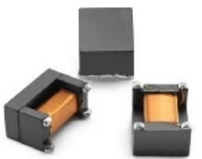 Ind Common Mode Choke Shielded Wirewound 11uH 600 Ohm 25% 10MHz Ceramic 360mA 1812 T/R