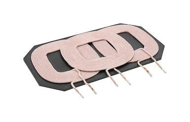 RF Coil 11.3uH ±10% 100kHz 100 Q-Factor 6.5A