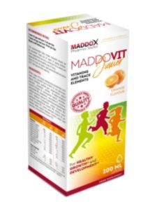 Maddovit Junior 200 мл
