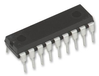 Trans Darlington NPN 50V 0.5A 18-Pin PDIP