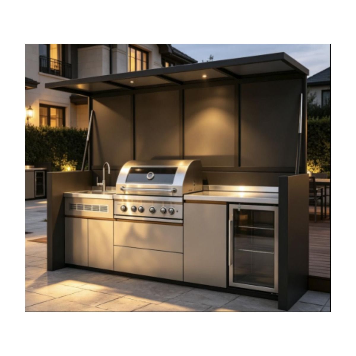 Outdoor Kitchen Series GREATESON