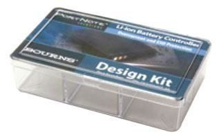 Design Kit For Li-Ion Battery Controller Protection Device