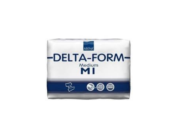 Подгузники для взрослых Delta-Form Sleep Super Medium (М) №30 , Luxsan