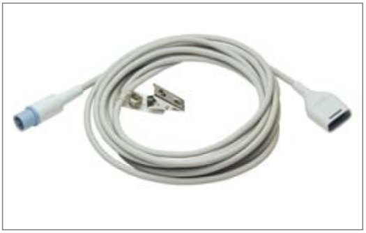 Промежуточный кабель SpO2 Masimo RD SET, 1,2 м (3,9 фут) ,Drager