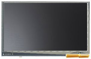 TFT Module Normally White-Transmissive 4.3in 480x272Pixels