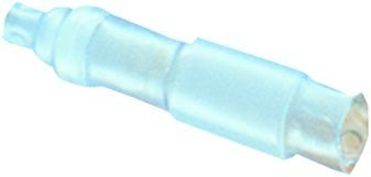 Cable Accessories Stub Splice Sealing Cross-Linked Polyvinylidene Fluoride Transparent Blue