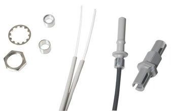 Cable 2Fibers 500m Duplex Black