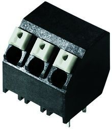 Conn Spring Cage 6 POS 5mm Solder Thru-Hole 10A Tube