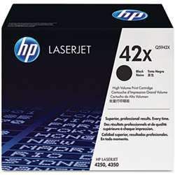 Картридж Q5942X (42X) для HP LJ 4240/4250/4350