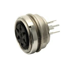 FEMALE RECEPTACLE 3WAY