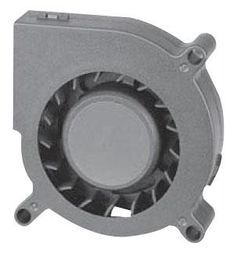 DC Blower Vapo Bearing 12V 0.105A 1.3W 4800RPM 5.2CFM 40.5dB Flange Mount