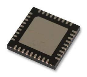 USB 2.0 Hi-Speed 3-Port Hub Controller 36-Pin SQFN Tray