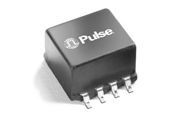 RF Transformer 1CS:1CS 1500Vrms 1Ohm Prim. DCR 1Ohm Sec. DCR Surface Mount