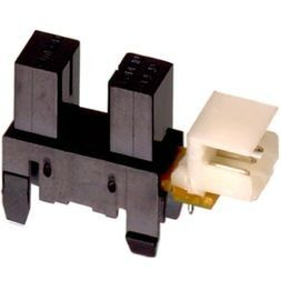 Photointerrupter Transmissive 5mm Phototransistor 3-Pin